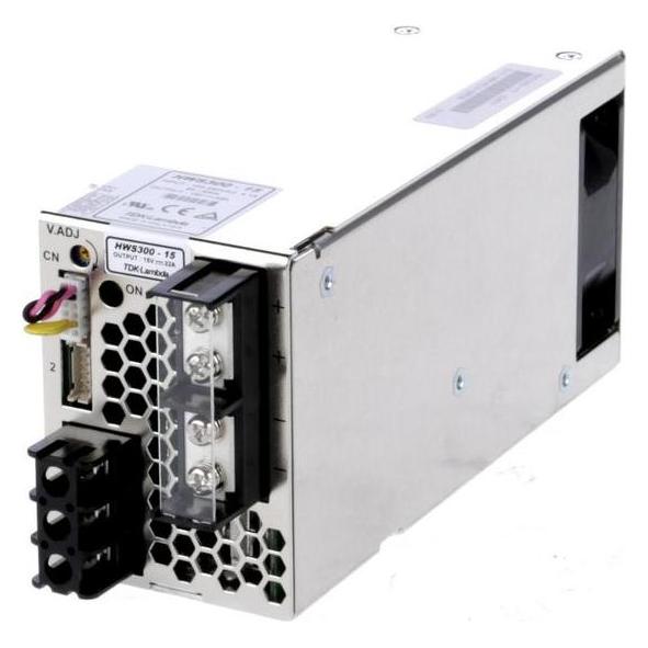 TDK AC/DC-Einbaunetzteil Lambda HW (330 W) (HWS-300-15)
