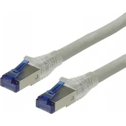 Value Netzwerkkabel (PiMF, CAT6a, 70 m), Netzwerkkabel
