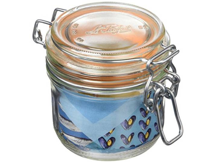 Le Parfait Swift weckpot met clipsluiting 200 g