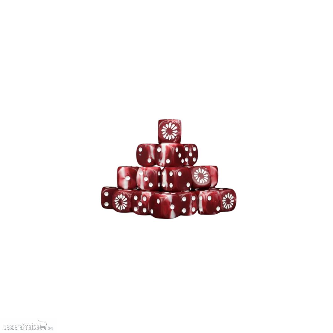 Baron of Dice FAN-OGR-01-RD