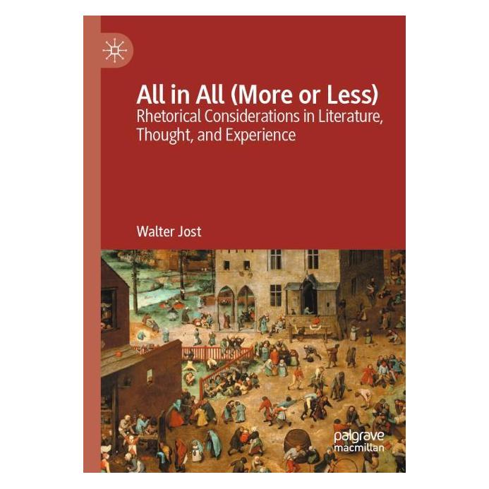 Springer All in All (More or Less) (Englisch, Walter Jost) (69132402)