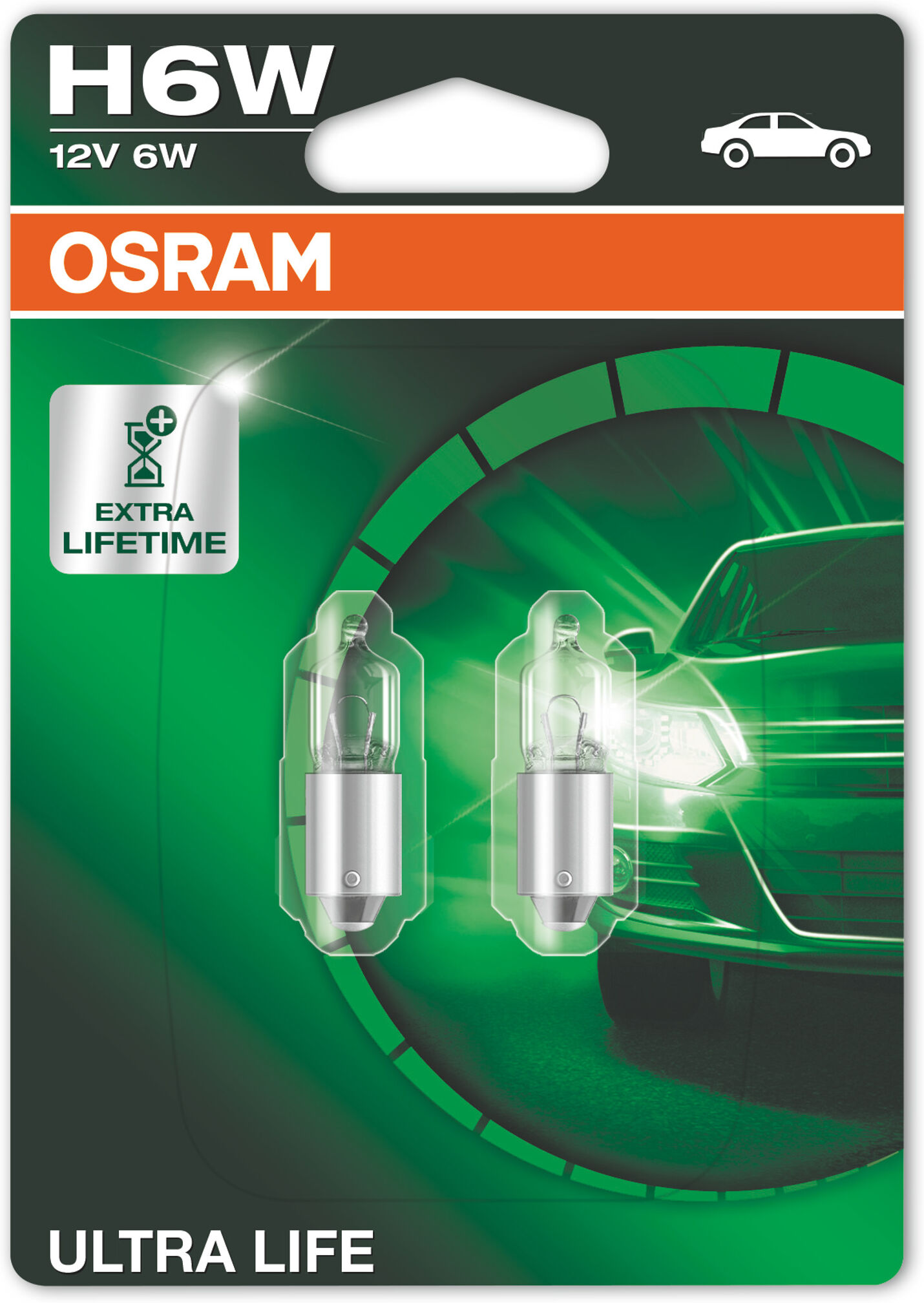 Osram Glühlampe, Rückfahrleuchte 64132ult
