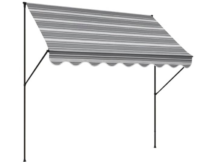 Angerer Auvent pour Balcon Design Nr. 2800\, 300 cm Large