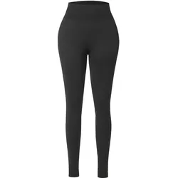Yeaz, Damen, Tights, Flex (40), Schwarz