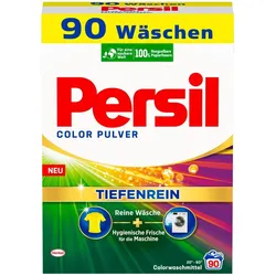 Persil Color Pulver, Waschmittel + Textilpflege