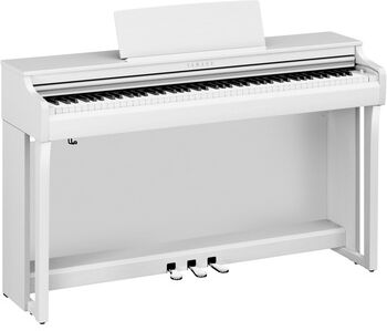 Yamaha CLP-825 WH Blanc