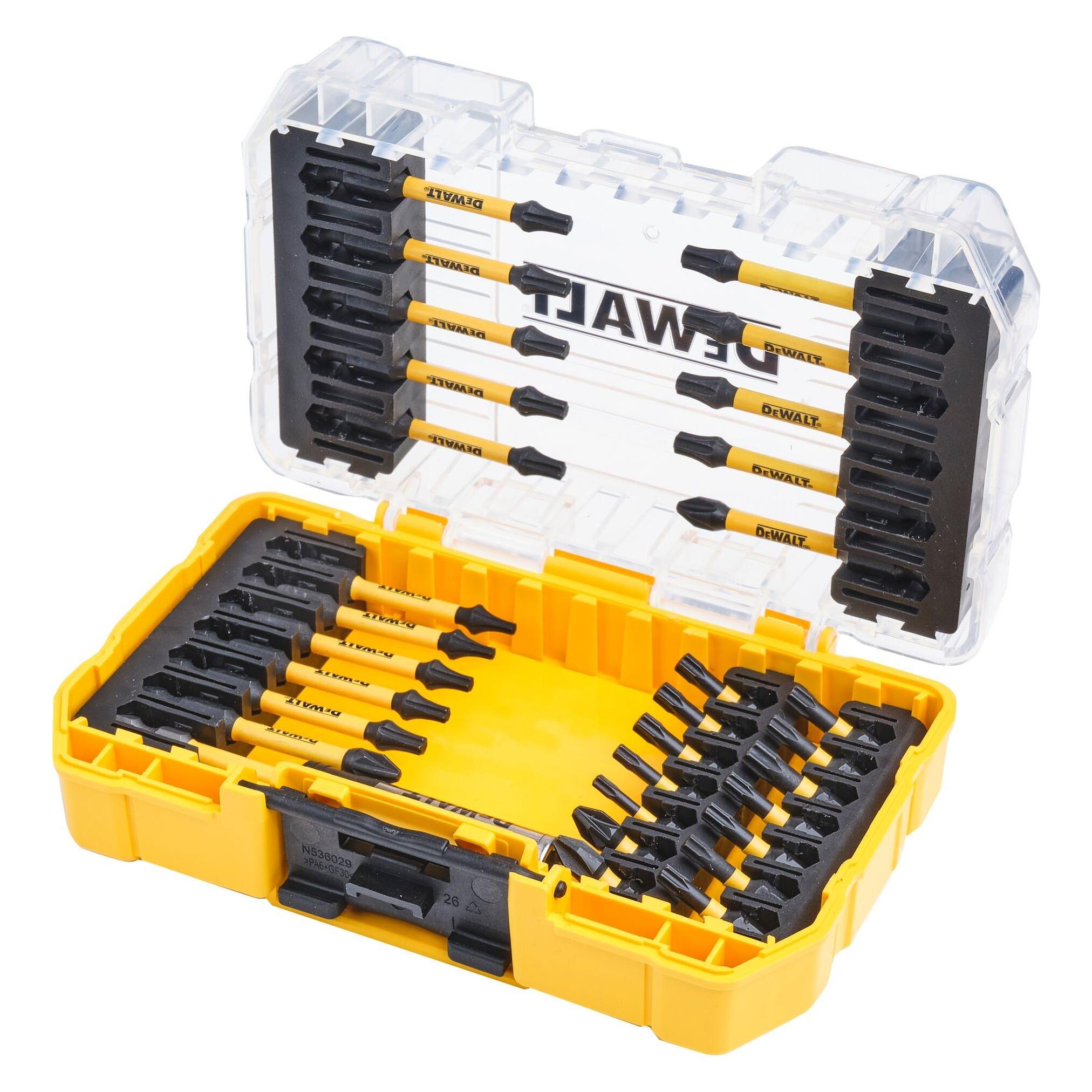 DeWalt Satz Schlagspitzen DT70738T, 31-tlg. (DT70738T-QZ)