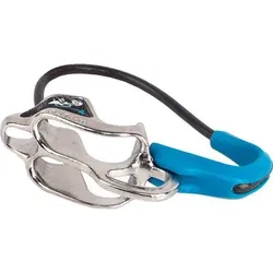 EDELRID Micro Jul, Größe ONE SIZE in Silber Silber