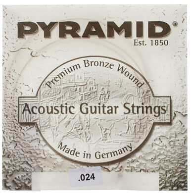 Pyramid 024 Single String