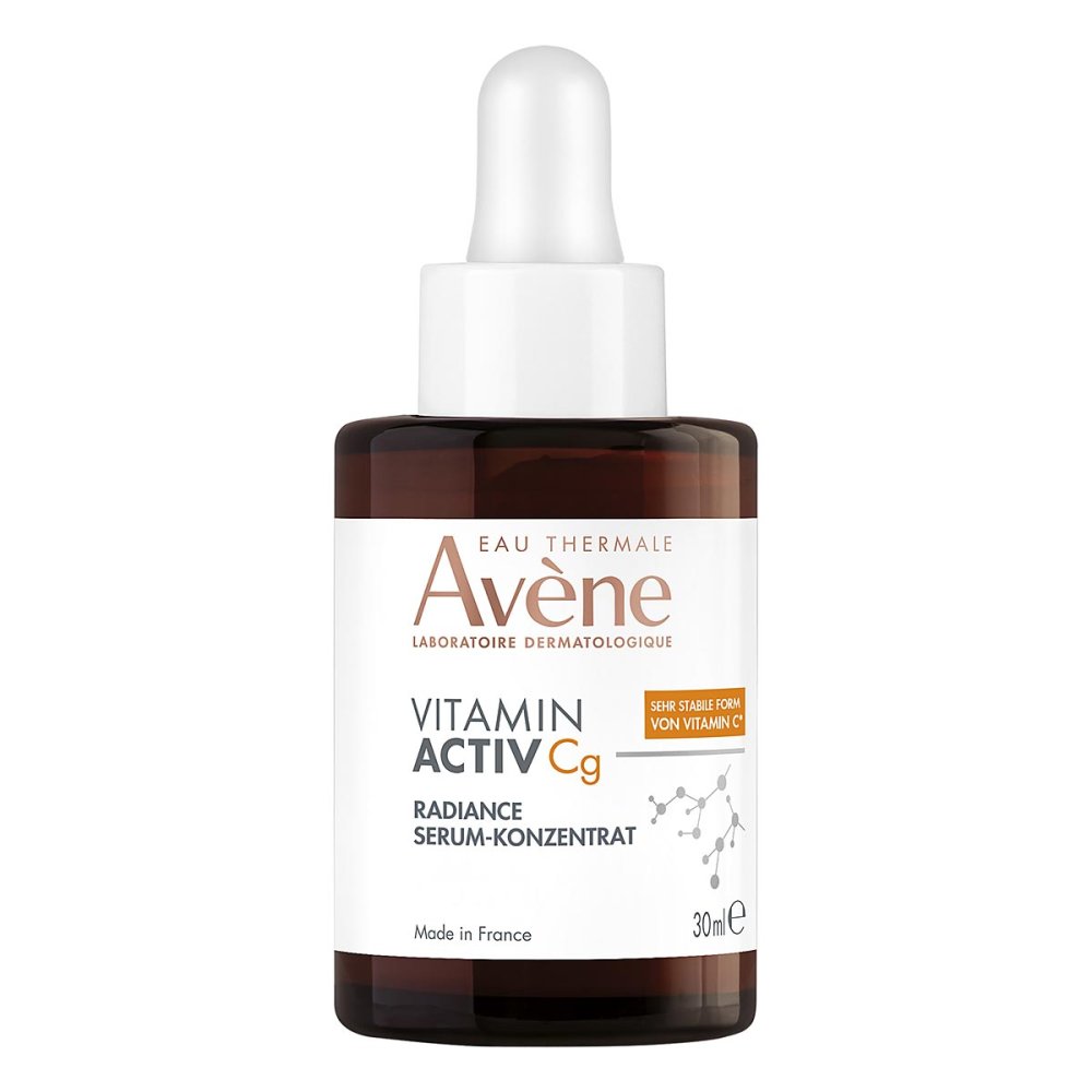 PIERRE FABRE DERMO KOSMETIK GmbH Avène VITAMIN ACTIV Cg Radiance Serum–Konzentrat 18701683
