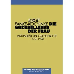 Die Wechseljahre der Frau, Fachbücher