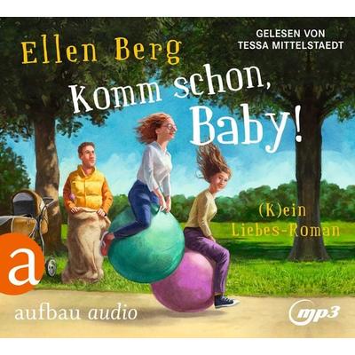 Komm schon, Baby! - Ellen Berg, CD, 9783757013608