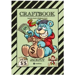 AndrÃ:CRAFTBOOK - LUSTIGE AUSMALMOTIVE, Kinderbücher von Gabriele André