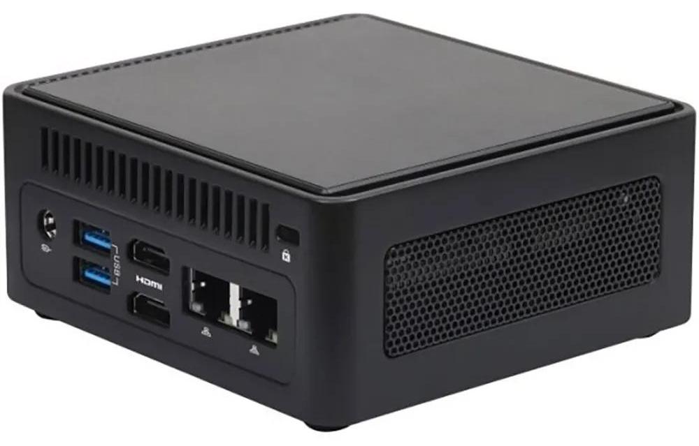 ASRock NUC Box-255H Intl retail - Barebone - DDR5 - Barebone - DDR5