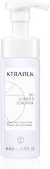 KERASILK Styling Volumizing Styling Foam espuma styling para dar volume para todos os tipos de cabelos 150 ml. Styling Volumizing Styling Foam