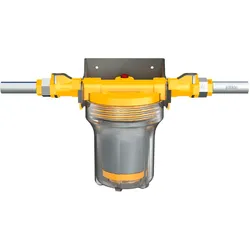 Lilie Certec Inline-Kompakt Turbo Filter