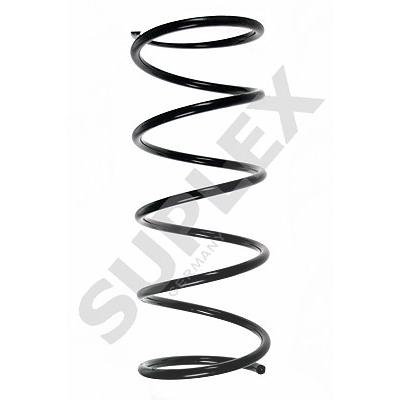 Suplex Fahrwerksfeder [Hersteller-Nr. 35150] für Toyota