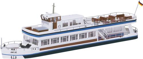 Faller 131009 H0 Boot/Schiff Modell Passagierschiff