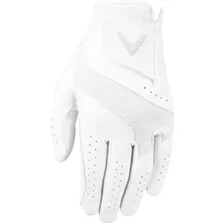 Callaway Handschuh Fusion, weiss/silber
