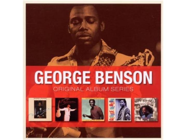 George Benson - Original Album Series