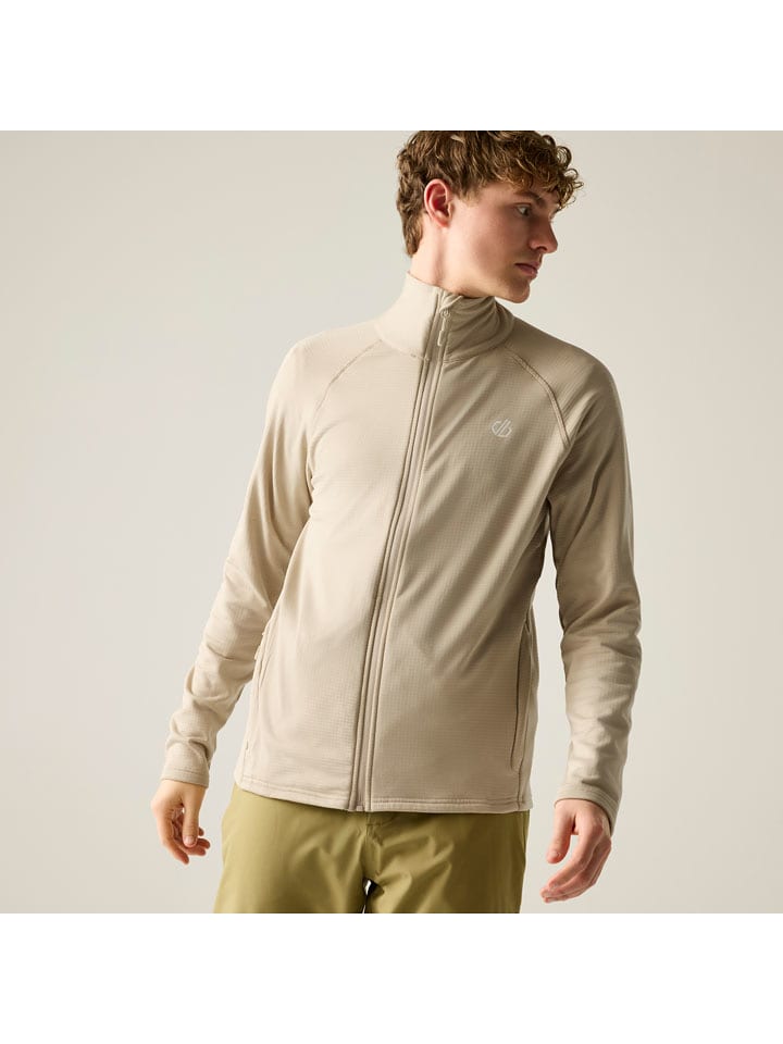 Dare 2b Fleecejacke "Fuse Up" in Beige - S