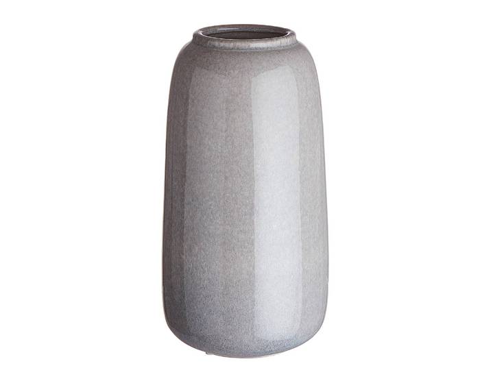 Vase Ø 11cm Gris/Gris