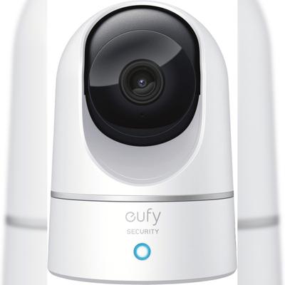 Anker Innovations Eufy T8410 - Netzwerk-Überwachungskamera - schwenken neigen - Innenbereich...