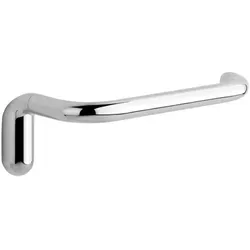 Gessi Goccia Toilettenpapierrollenhalter, Wandmontage senkrecht oder waagerecht, 38055123, Farbe: Kupfer GHRC