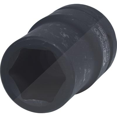 Ks Tools 1 Sechskant-Kraft-Stecknuss, mittel lang, 30mm [Hersteller-Nr. 515.2130]
