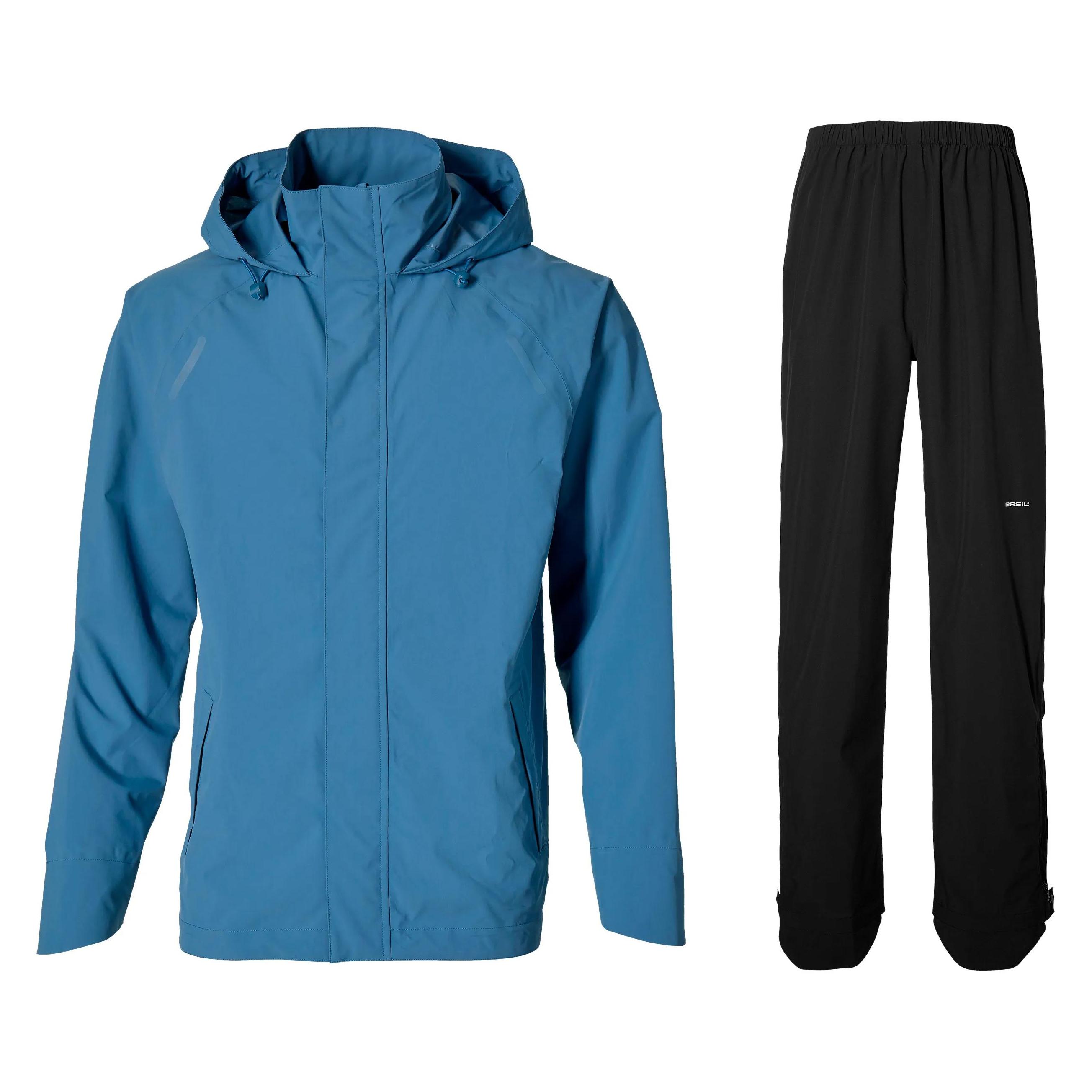 Basil Hoga Regenanzug unisex (L) (402135)