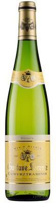 """Gustave Lorentz""" """Gustave Lorentz Reserve Gewurztraminer 2024 White Wine - France"""