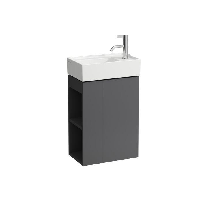 LAUFEN Kartell Waschtisch-Unterschrank H4075180336421 44x60x45cmcm, schiefergrau