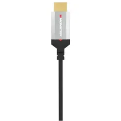 Monster Essentials (3.60 m), Videokabel, Schwarz