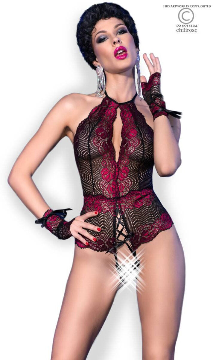 Chilirose Body CR-4416