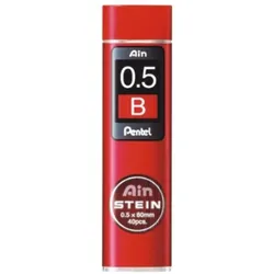 Pentel Feinminen Hi-Polymer AIN Stein 0,5 B VE=40 Stück
