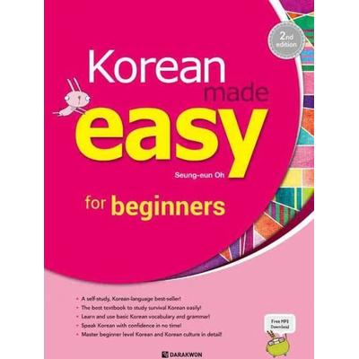 Korean Made Easy for Beginners, Set von Seung Eun Oh, Korean Book Services, 978-89-277-3273-0