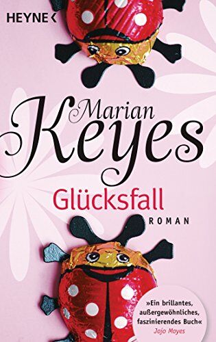 Marian Keyes - Glücksfall: Roman - Preis vom 10.10.2026 11:48:34 h