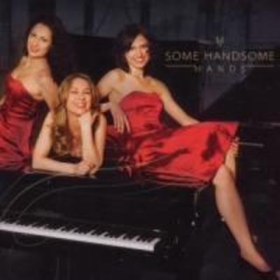 Some Handsome Hands - Some Handsome Hands, CD