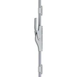 FUHR Tortreibriegel 902 DIN links/ re.verz.LM Vierkantst.10x10mm - TT90210V