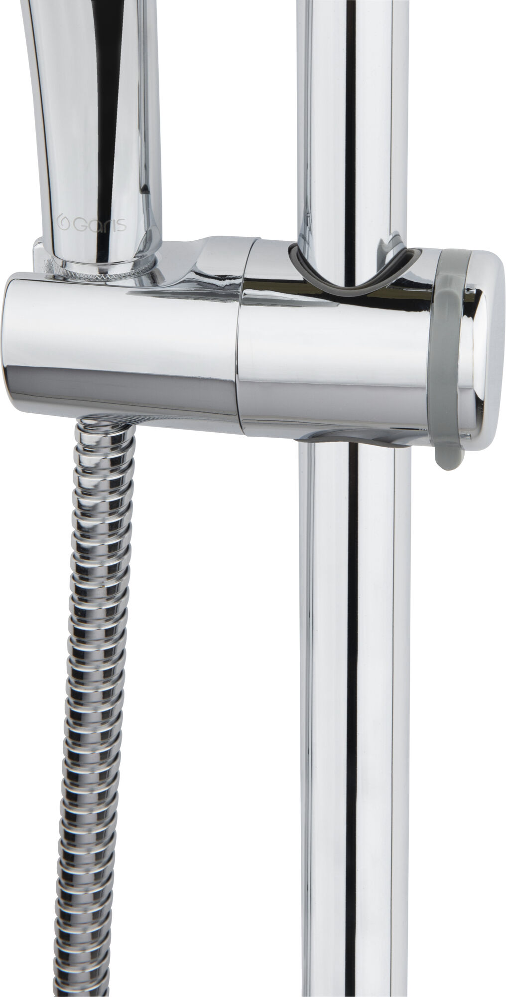 Barre de douche monojet NOVA GARIS H02-BAR60MJ