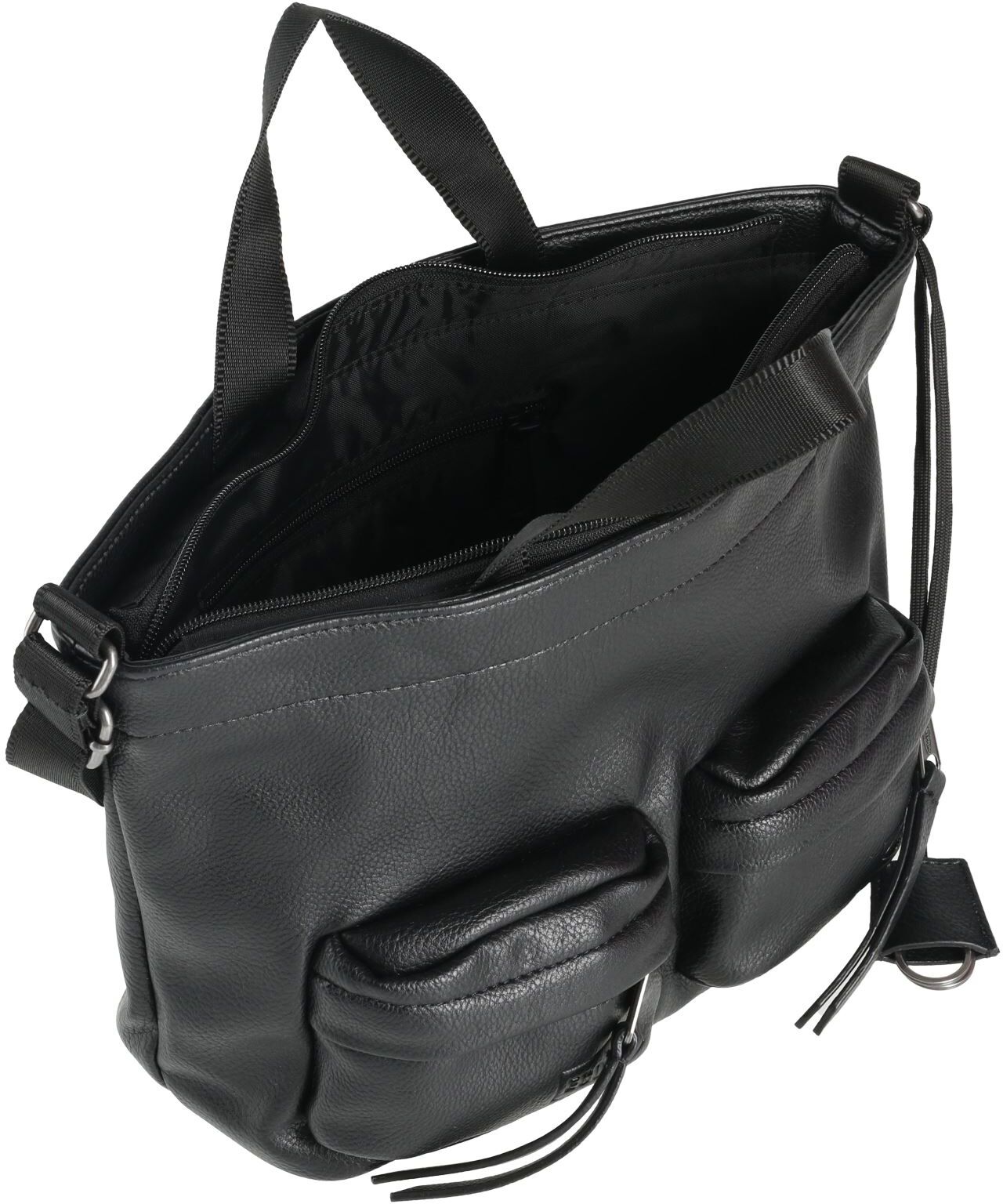 Eastpak Bolso con bandolera Mujer Negro -- Mujer