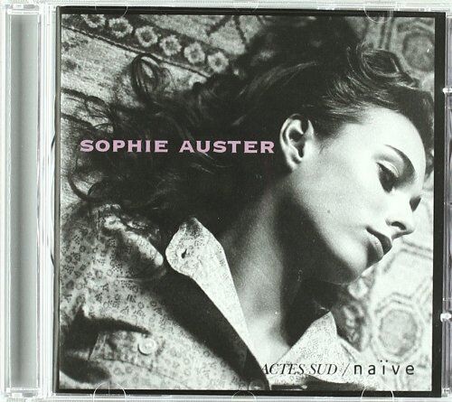 Sophie Auster - Sophie Auster - Preis vom 16.10.2026 11:41:07 h