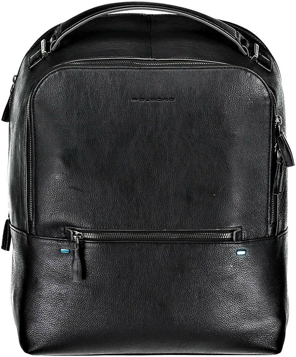 Rucksäcke Piquadro Ca3465s78 Schwarz Haut