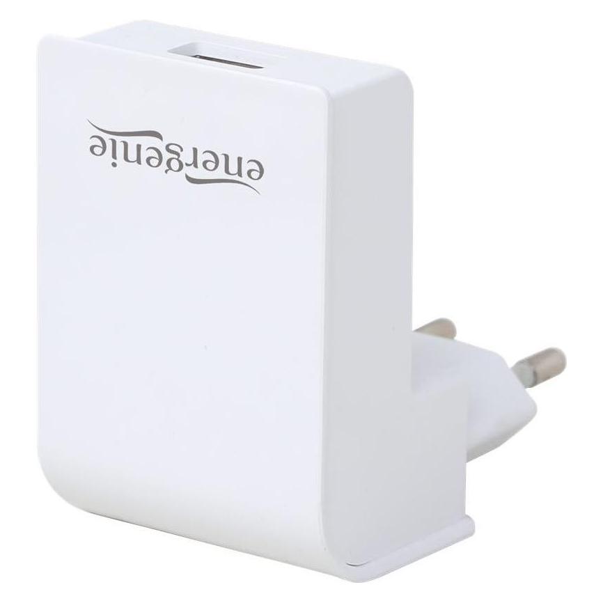 Gembird Universal USB-Ladegerät (1 Port) (EG-UC2A-02-W)
