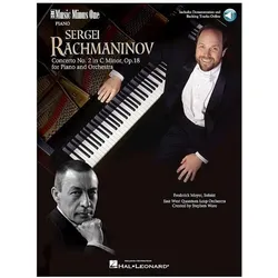 Rachmaninov - Concerto No. 2 in C Minor, Op. 18: Piano, Sachbücher von Sergei Rachmaninoff