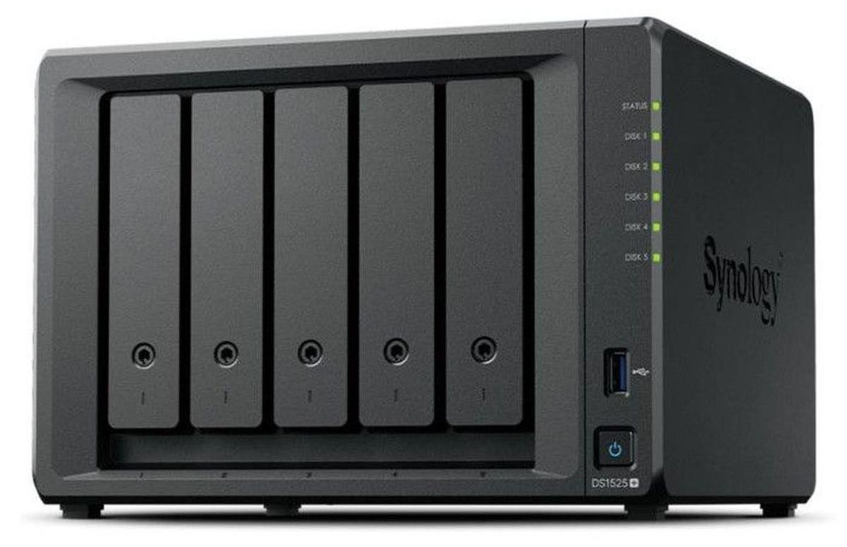 Synology DS1525+ NAS