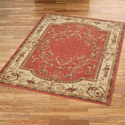 Nourison / Exclusives "Kamari II Rectangle Rug, 7'9"" x 10'10"", Sunset"