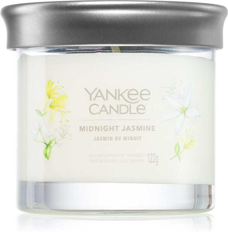 Yankee Candle Midnight Jasmine scented candle Signature 122 g