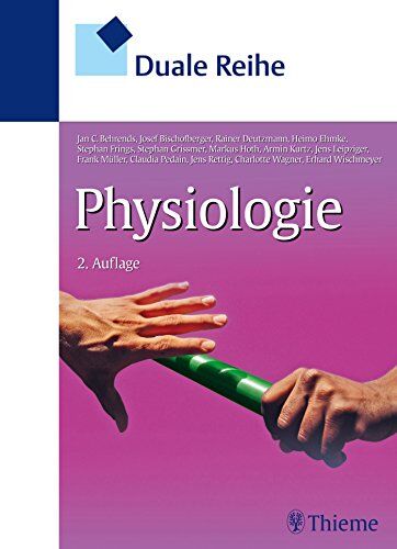 Jan Behrends - Duale Reihe Physiologie - Preis vom 30.09.2026 22:30:23 h