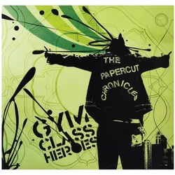 Atlantic, Schallplatten, The Papercut Chronicles (Gym Class Heroes)